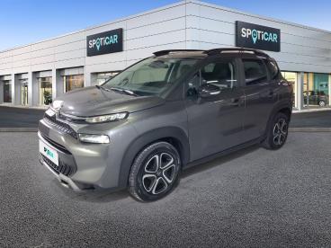 SPOTICAR Citroën C3 Aircross Bluehdi 81kw (110cv) S&s Feel Pack Ocasion - Suv Diésel Gris - Alcorcón - 1202135936_1