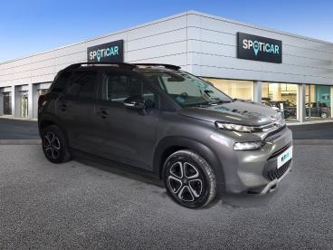 SPOTICAR Citroën C3 Aircross Bluehdi 81kw (110cv) S&s Feel Pack Ocasion - Suv Diésel Gris - Alcorcón - 1202135936_3