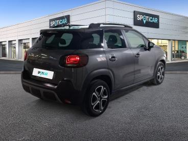 SPOTICAR Citroën C3 Aircross Bluehdi 81kw (110cv) S&s Feel Pack Ocasion - Suv Diésel Gris - Alcorcón - 1202135936_4