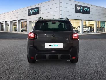 SPOTICAR Citroën C3 Aircross Bluehdi 81kw (110cv) S&s Feel Pack Ocasion - Suv Diésel Gris - Alcorcón - 1202135936_5