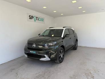 SPOTICAR Citroën C3 Aircross Hybrid 145 E-dcs6 Plus Ocasion - Suv Gasolina Verde - Torrent - 1202136037_1