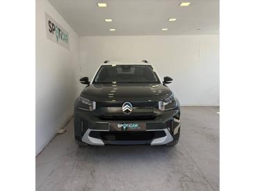 SPOTICAR Citroën C3 Aircross Hybrid 145 E-dcs6 Plus Ocasion - Suv Gasolina Verde - Torrent - 1202136037_2