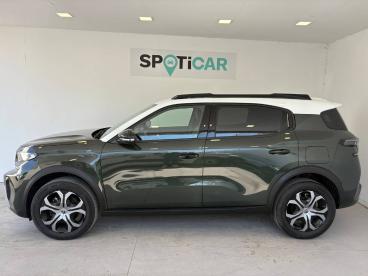 SPOTICAR Citroën C3 Aircross Hybrid 145 E-dcs6 Plus Ocasion - Suv Gasolina Verde - Torrent - 1202136037_5