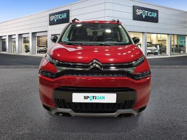SPOTICAR Citroën C3 Aircross Bluehdi 81kw (110cv) S&s Shine Ocasion - Suv Diésel Rojo - Madrid - 1202136088_2