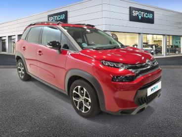 SPOTICAR Citroën C3 Aircross Bluehdi 81kw (110cv) S&s Shine Ocasion - Suv Diésel Rojo - Madrid - 1202136088_3