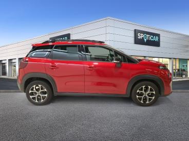 SPOTICAR Citroën C3 Aircross Bluehdi 81kw (110cv) S&s Shine Ocasion - Suv Diésel Rojo - Madrid - 1202136088_4