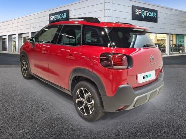SPOTICAR Citroën C3 Aircross Bluehdi 81kw (110cv) S&s Shine Ocasion - Suv Diésel Rojo - Madrid - 1202136088_5