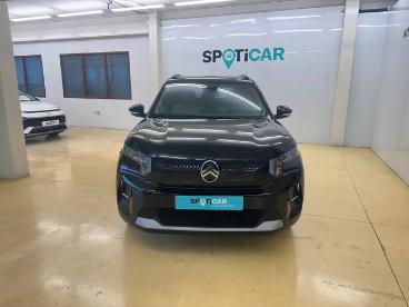 SPOTICAR Citroën C3 Aircross Turbo 73kw (100cv) Bvm6 Plus Ocasion - Suv Gasolina Negro - Aranda De Duero - 1202136110_2
