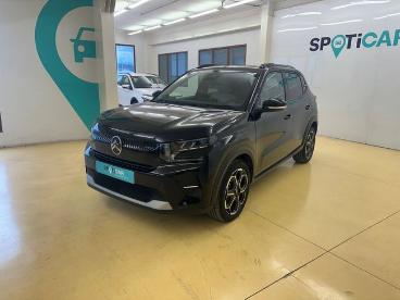 SPOTICAR Citroën C3 Aircross Turbo 73kw (100cv) Bvm6 Plus Ocasion - Suv Gasolina Negro - Aranda De Duero - 1202136110_3