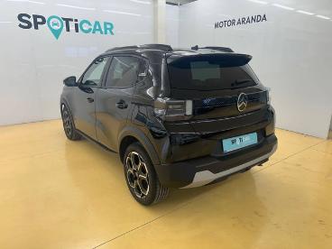SPOTICAR Citroën C3 Aircross Turbo 73kw (100cv) Bvm6 Plus Ocasion - Suv Gasolina Negro - Aranda De Duero - 1202136110_4