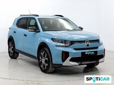SPOTICAR Citroën C3 Aircross Turbo 73kw (100cv) Bvm6 Plus Ocasion - Suv Gasolina Azul - Barbera Del Valles - 1202136269_1
