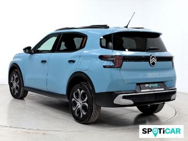 SPOTICAR Citroën C3 Aircross Turbo 73kw (100cv) Bvm6 Plus Ocasion - Suv Gasolina Azul - Barbera Del Valles - 1202136269_2