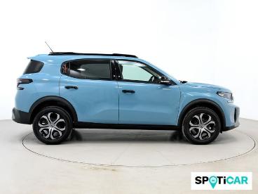 SPOTICAR Citroën C3 Aircross Turbo 73kw (100cv) Bvm6 Plus Ocasion - Suv Gasolina Azul - Barbera Del Valles - 1202136269_3