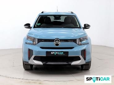 SPOTICAR Citroën C3 Aircross Turbo 73kw (100cv) Bvm6 Plus Ocasion - Suv Gasolina Azul - Barbera Del Valles - 1202136269_5