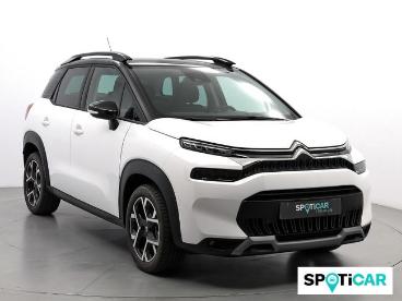 SPOTICAR Citroën C3 Aircross Puretech 81kw (110cv) Max Ocasion - Suv Gasolina Blanco - Barbera Del Valles - 1202136271_1