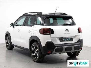 SPOTICAR Citroën C3 Aircross Puretech 81kw (110cv) Max Ocasion - Suv Gasolina Blanco - Barbera Del Valles - 1202136271_2