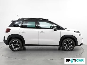 SPOTICAR Citroën C3 Aircross Puretech 81kw (110cv) Max Ocasion - Suv Gasolina Blanco - Barbera Del Valles - 1202136271_3