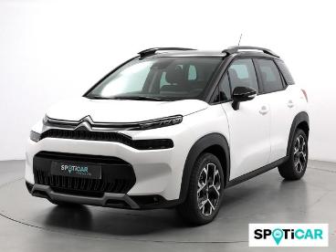 SPOTICAR Citroën C3 Aircross Puretech 81kw (110cv) Max Ocasion - Suv Gasolina Blanco - Barbera Del Valles - 1202136271_4