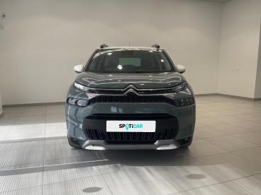 SPOTICAR Citroën C3 Aircross Puretech 96kw (130cv) Eat6 Shine Pack Ocasion - Suv Gasolina Verde - Granada - 1202136344_2