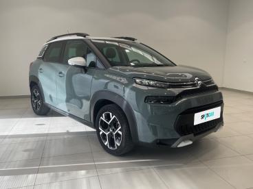 SPOTICAR Citroën C3 Aircross Puretech 96kw (130cv) Eat6 Shine Pack Ocasion - Suv Gasolina Verde - Granada - 1202136344_3