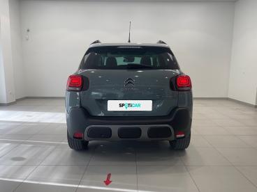SPOTICAR Citroën C3 Aircross Puretech 96kw (130cv) Eat6 Shine Pack Ocasion - Suv Gasolina Verde - Granada - 1202136344_5
