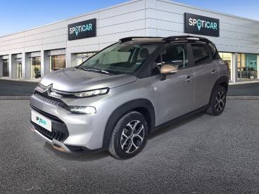 SPOTICAR Citroën C3 Aircross Puretech 81kw (110cv) S&s C-series Ocasion - Suv Gasolina Gris - Alcorcón - 1202136441_1