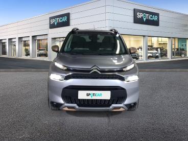 SPOTICAR Citroën C3 Aircross Puretech 81kw (110cv) S&s C-series Ocasion - Suv Gasolina Gris - Alcorcón - 1202136441_2