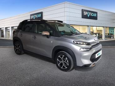 SPOTICAR Citroën C3 Aircross Puretech 81kw (110cv) S&s C-series Ocasion - Suv Gasolina Gris - Alcorcón - 1202136441_3