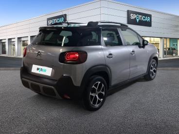 SPOTICAR Citroën C3 Aircross Puretech 81kw (110cv) S&s C-series Ocasion - Suv Gasolina Gris - Alcorcón - 1202136441_4