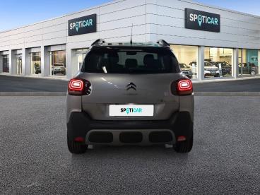 SPOTICAR Citroën C3 Aircross Puretech 81kw (110cv) S&s C-series Ocasion - Suv Gasolina Gris - Alcorcón - 1202136441_5