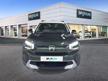 SPOTICAR Citroën C3 Aircross Turbo 73kw (100cv) Bvm6 Plus Ocasion - Suv Gasolina Verde Montana - Alcorcón - 1202136484_2