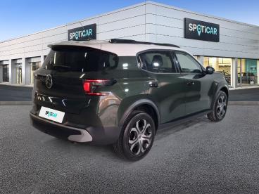 SPOTICAR Citroën C3 Aircross Turbo 73kw (100cv) Bvm6 Plus Ocasion - Suv Gasolina Verde Montana - Alcorcón - 1202136484_4