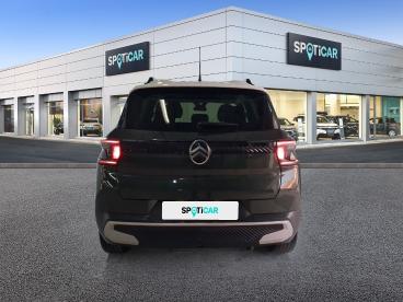 SPOTICAR Citroën C3 Aircross Turbo 73kw (100cv) Bvm6 Plus Ocasion - Suv Gasolina Verde Montana - Alcorcón - 1202136484_5