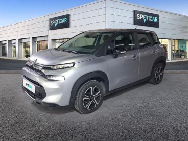 SPOTICAR Citroën C3 Aircross Puretech 81kw (110cv) S&s Feel Ocasion - Suv Gasolina Gris - Alcorcón - 1202136963_1