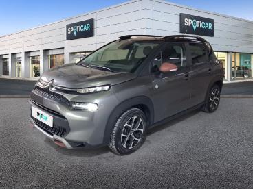 SPOTICAR Citroën C3 Aircross Puretech 81kw (110cv) S&s C-series Ocasion - Suv Gasolina Gris - Alcorcón - 1202137461_1