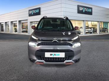 SPOTICAR Citroën C3 Aircross Puretech 81kw (110cv) S&s C-series Ocasion - Suv Gasolina Gris - Alcorcón - 1202137461_2