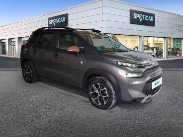SPOTICAR Citroën C3 Aircross Puretech 81kw (110cv) S&s C-series Ocasion - Suv Gasolina Gris - Alcorcón - 1202137461_3