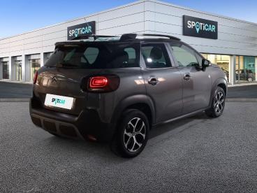 SPOTICAR Citroën C3 Aircross Puretech 81kw (110cv) S&s C-series Ocasion - Suv Gasolina Gris - Alcorcón - 1202137461_4