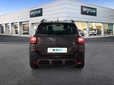 SPOTICAR Citroën C3 Aircross Puretech 81kw (110cv) S&s C-series Ocasion - Suv Gasolina Gris - Alcorcón - 1202137461_5
