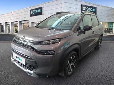 SPOTICAR Citroën C3 Aircross Bluehdi 81kw (110cv) S&s Shine Ocasion - Suv Diésel Gris - Zaragoza - 1202138142_1