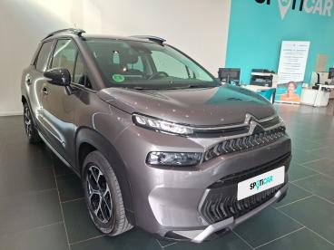 SPOTICAR Citroën C3 Aircross Bluehdi 81kw (110cv) S&s Shine Ocasion - Suv Diésel Gris - Zaragoza - 1202138142_3