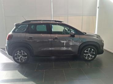 SPOTICAR Citroën C3 Aircross Bluehdi 81kw (110cv) S&s Shine Ocasion - Suv Diésel Gris - Zaragoza - 1202138142_4
