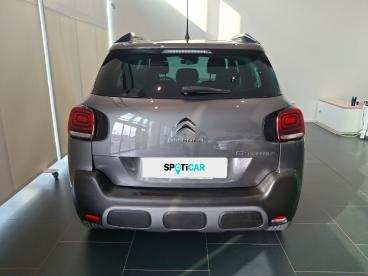 SPOTICAR Citroën C3 Aircross Bluehdi 81kw (110cv) S&s Shine Ocasion - Suv Diésel Gris - Zaragoza - 1202138142_5