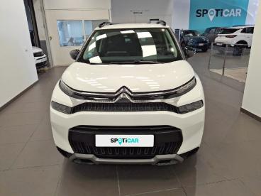 SPOTICAR Citroën C3 Aircross Bluehdi 81kw (110cv) S&s Feel Pack Ocasion - Suv Diésel Blanco - Zaragoza - 1202138333_2