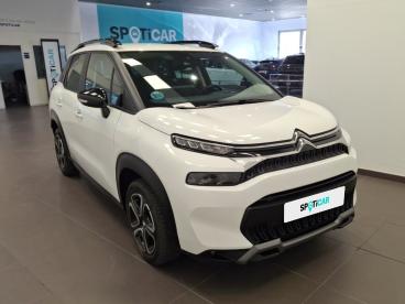 SPOTICAR Citroën C3 Aircross Bluehdi 81kw (110cv) S&s Feel Pack Ocasion - Suv Diésel Blanco - Zaragoza - 1202138333_3