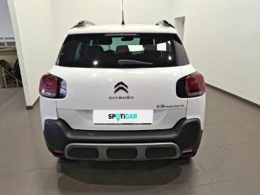 SPOTICAR Citroën C3 Aircross Bluehdi 81kw (110cv) S&s Feel Pack Ocasion - Suv Diésel Blanco - Zaragoza - 1202138333_5