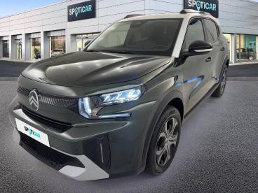 SPOTICAR Citroën C3 Aircross Hybrid 145 E-dcs6 Plus Ocasion - Suv Gasolina Verde - Barbastro - 1202138673_1