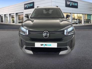 SPOTICAR Citroën C3 Aircross Hybrid 145 E-dcs6 Plus Ocasion - Suv Gasolina Verde - Barbastro - 1202138673_2