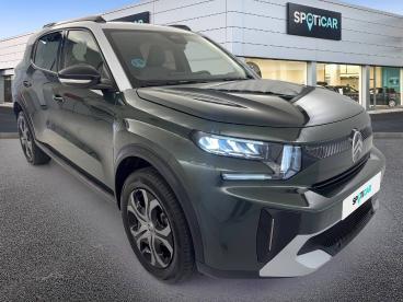 SPOTICAR Citroën C3 Aircross Hybrid 145 E-dcs6 Plus Ocasion - Suv Gasolina Verde - Barbastro - 1202138673_3
