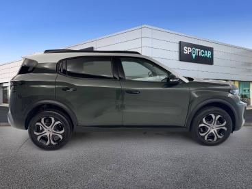 SPOTICAR Citroën C3 Aircross Hybrid 145 E-dcs6 Plus Ocasion - Suv Gasolina Verde - Barbastro - 1202138673_4
